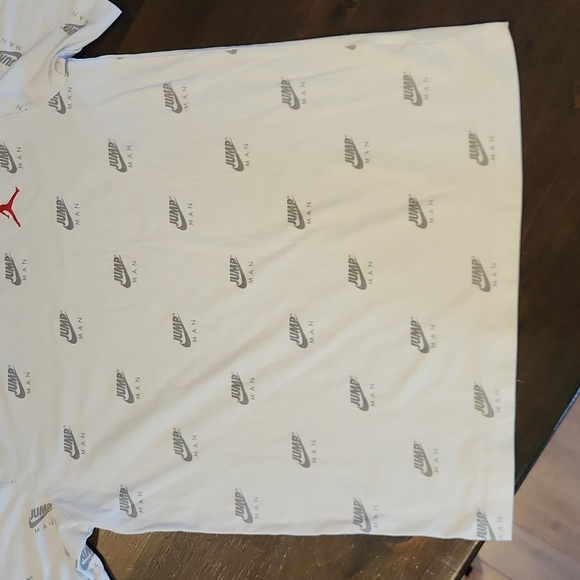 Nike Jordan Jump Man All Over Print Men's Medium Like New - Picture 2 of 6